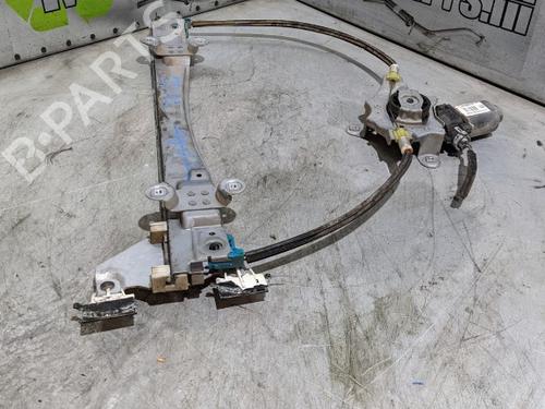 Front right window mechanism RENAULT TWINGO II (CN0_) 1.2 16V (CN04, CN0B) | BP36918643C23 - Image 2