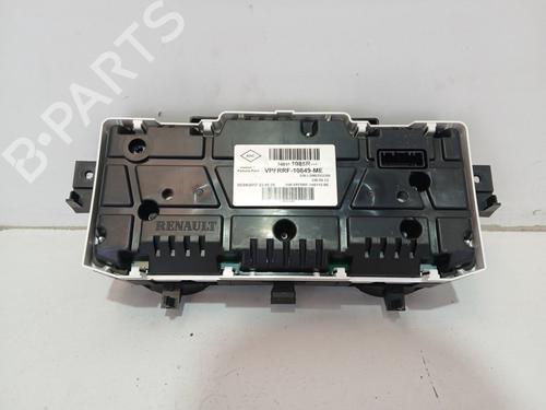 Instrument cluster RENAULT CAPTUR I (J5_, H5_) 0.9 TCe 90 | BP36924156C47 - Image 5