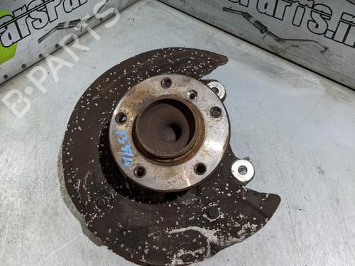 Left front steering knuckle BMW 1 (E87) 116 i | BP36918740M25 - Image 2