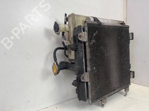 Radiator set CITROËN C1 (PM_, PN_) 1.0 | BP37671004M120 - Image 2