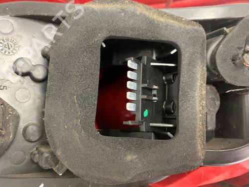 Left taillight OPEL CORSA D (S07) 1.2 LPG (L08, L68) | BP36927165C34  - Image 7