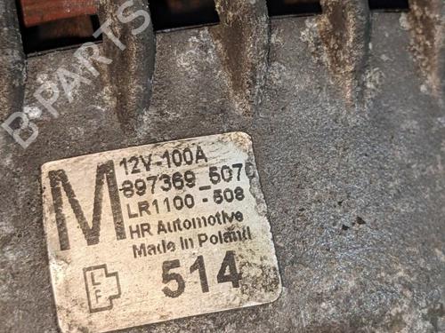 Alternator OPEL ASTRA H (A04) 1.7 CDTI (L48) | BP36918889M7 - Image 4