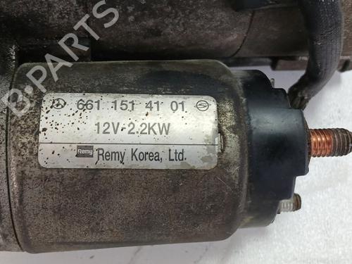 Starter SSANGYONG KYRON 2.0 Xdi | BP36926421M8 - Image 6