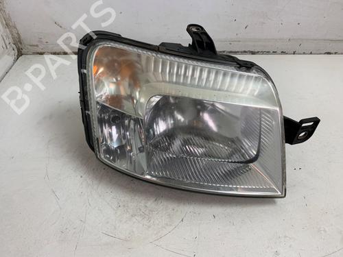 Right headlight FIAT PANDA (169_) 1.2 (169.AXB11, 169.AXB1A) | BP36926869C29  - Image 8