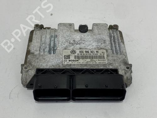 Engine control unit (ECU) VW PASSAT B6 Variant (3C5) 2.0 TDI | BP36917925M57 - Image 5