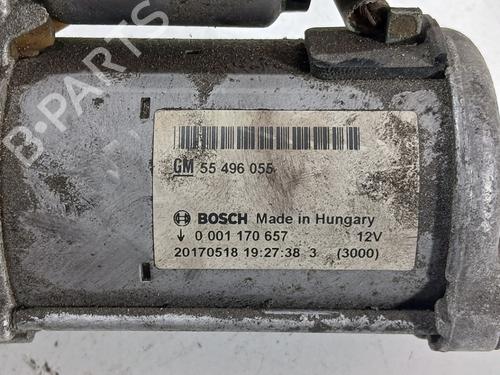 Starter OPEL KARL (C16) 1.0 | BP36922023M8 - Image 4
