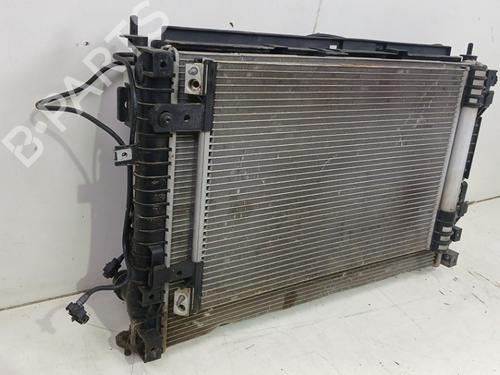 Radiator set PEUGEOT EXPERT Van (V_) 2.0 BlueHDi 120 | BP37235713M120 - Image 4