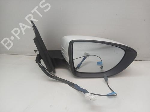Used Right mirror Right mirror MG MG 3 (ZP2_) 1.5 Hybrid+ (194 hp) 40491307 40491307