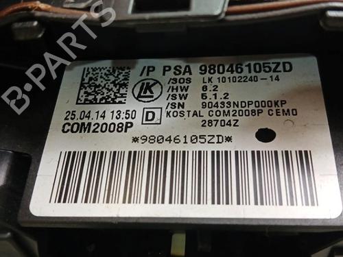 Steering column stalk CITROËN C4 CACTUS 1.2 VTi 82 | BP37670967I23 - Image 7