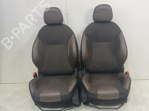 Seats set PEUGEOT 2008 I (CU_) 1.2 VTi | BP40127005C78  - Image 6