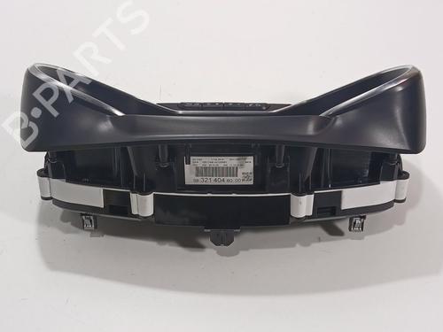 Instrument cluster CITROËN C3 III (SX) 1.5 BlueHDi 100 (SXYHYP, SXYHTU) | BP36921402C47 - Image 3