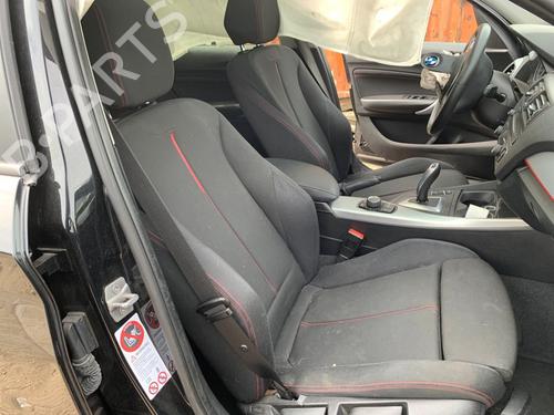 Seats set BMW 1 (F20) 116 i | BP37021188C78 - Image 2