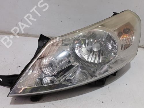 Left headlight CITROËN JUMPY II Van 1.6 HDi 90 16V | BP36925150C28 - Image 2