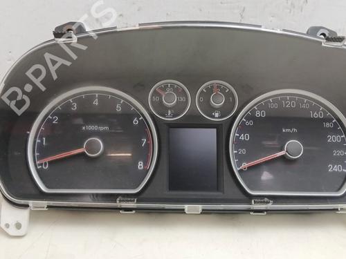 instrument-cluster-hyundai-i30-fd-2007-2008-2009-2010-2011-2012-36923493 main image