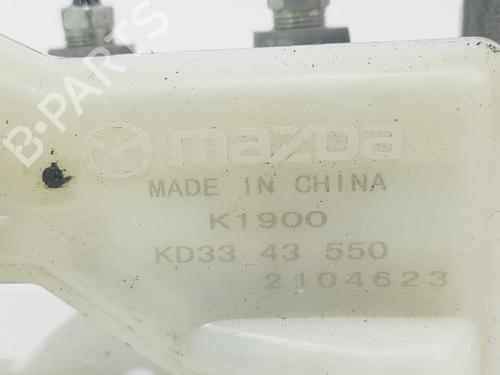 Brake master cylinder MAZDA CX-5 (KF) 2.0 | BP36920290M77 - Image 3