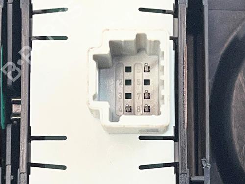 Mirror switch DACIA SANDERO II TCe 90 (B8M1, B8MA, B8AC) | BP39003674I25 - Image 4