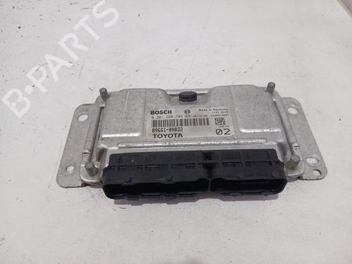 Engine control unit (ECU) CITROËN C1 (PM_, PN_) 1.0 | BP36918225M57 - Image 3