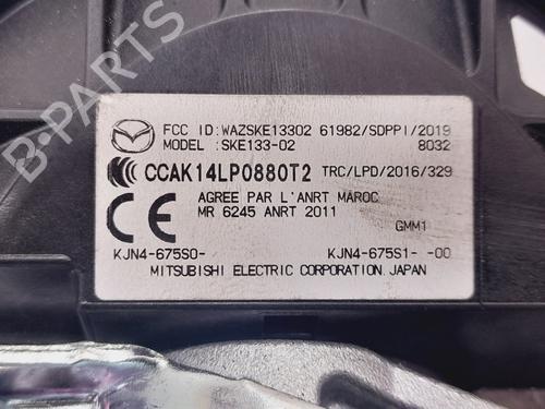Steering column MAZDA CX-5 (KF) 2.0 | BP36920297M21 - Image 5