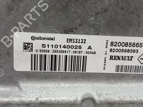 Engine control unit (ECU) DACIA SANDERO 1.4 (BS0C, BS0A, BS0G, BS1F, BS0E) | BP36923964M57 - Image 6