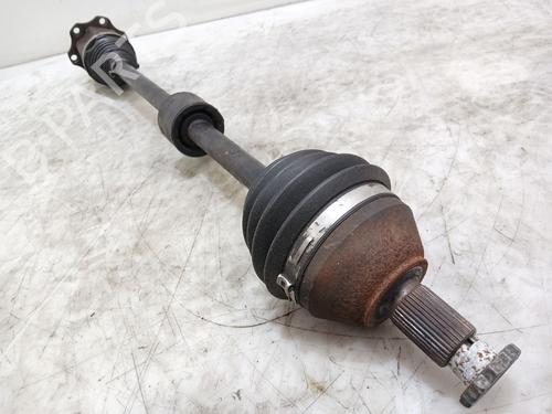Right front driveshaft VW POLO VI (AW1, BZ1, AE1) 1.0 TSI | BP36921866M39 - Image 2