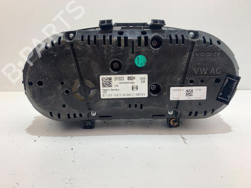 Instrument cluster SEAT LEON (5F1) 1.4 TSI | BP36919227C47 - Image 4