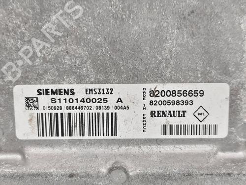Engine control unit (ECU) DACIA SANDERO 1.4 (BS0C, BS0A, BS0G, BS1F, BS0E) | BP36920834M57 - Image 4