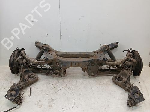 Used Rear axle Rear axle NISSAN QASHQAI II (J11, J11_) 1.2 DIG-T (115 hp) 40279176 40279176