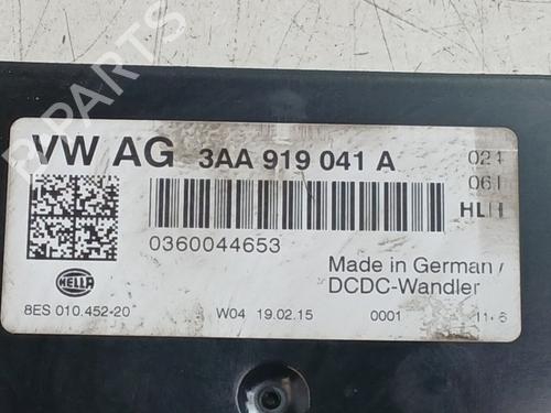 Electronic module VW TOURAN (1T3) 2.0 TDI | BP39208751M83 - Image 5