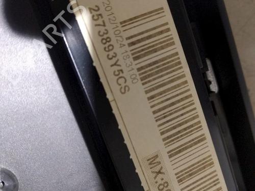 Climate control VOLVO V40 Hatchback (525) T3 GTDi | BP36918099I5 - Image 2