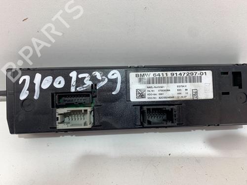 Climate control BMW 1 (E87) 116 i | BP36919186I5 - Image 3