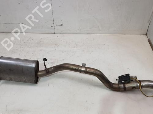 Particulate filter MERCEDES-BENZ VITO Van (W447) 114 CDI (447.601, 447.603, 447.605) | BP36929500M81 - Image 5