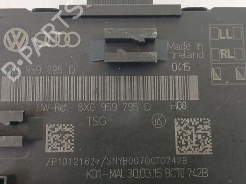 Control unit AUDI Q3 (8UB, 8UG) 1.4 TSI | BP36917997M11 - Image 5