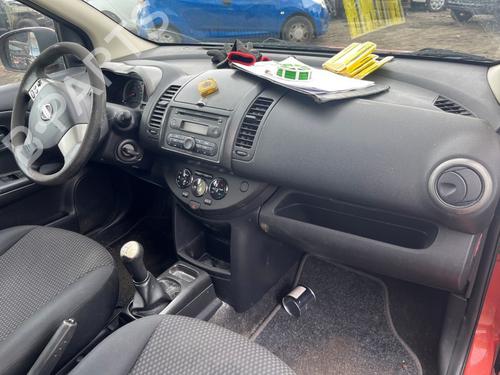 Climate control NISSAN NOTE (E11, NE11) 1.4 | BP36933365I5 - Image 3