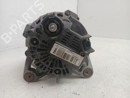 Alternator RENAULT TWINGO II (CN0_) 1.2 16V (CN04, CN0B) | BP40491348M7 - Image 5