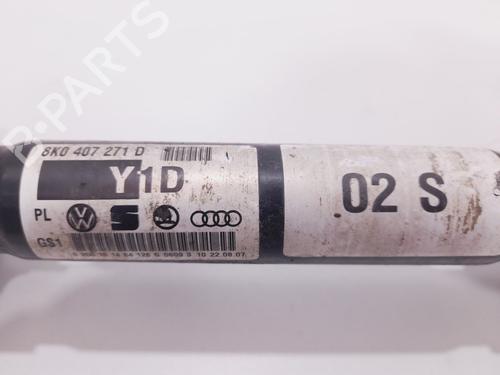 Left front driveshaft AUDI A5 (8T3) 3.2 FSI quattro | BP36924249M38 - Image 4