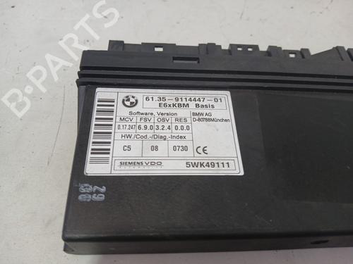 Control unit BMW 5 (E60) 523 i | BP36919071M11 - Image 5