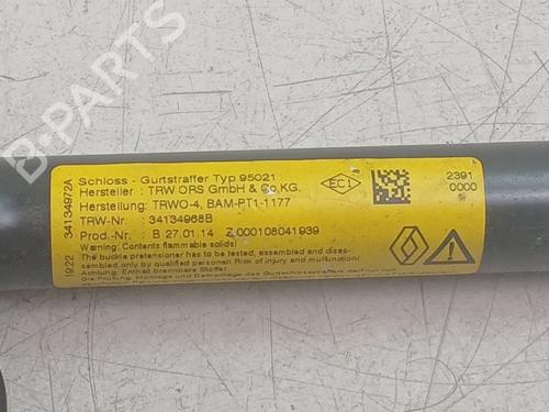 Seat buckle RENAULT TWINGO II (CN0_) 1.2 16V (CN04, CN0B) | BP40061249I32 - Image 5