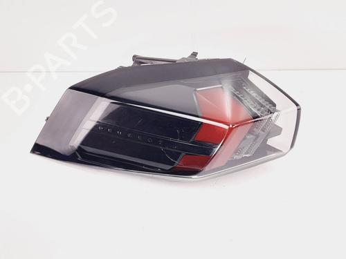 Used Left taillight Left taillight PEUGEOT 2008 II (UD_, US_, UY_, UJ_, UR_, UC_) 1.2 PureTech 130 (USHNS, URHNS) (130 hp) 36919798 36919798