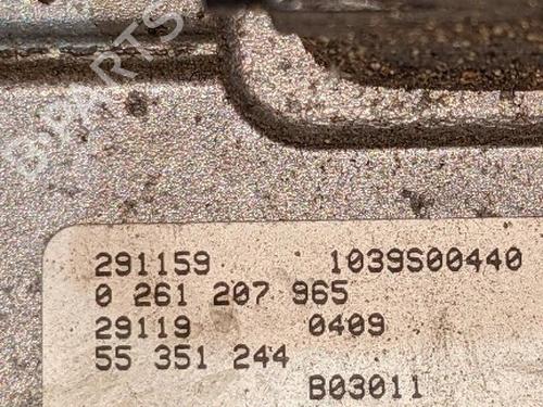 Engine control unit (ECU) OPEL CORSA C (X01) 1.0 (F08, F68) | BP36918432M57 - Image 2