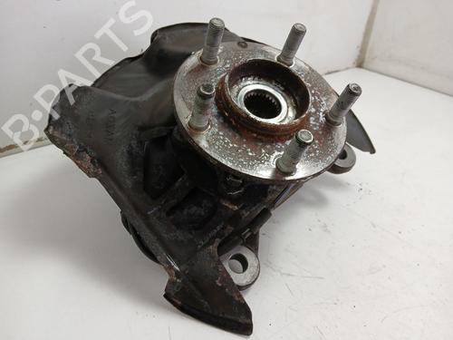 Right front steering knuckle MAZDA CX-3 (DK) 2.0 SKYACTIV-G (DK5W, DK6W) | BP36927383M26 - Image 7