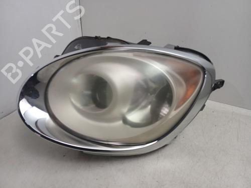 Used Right headlight Right headlight ALFA ROMEO MITO (955_) 1.4 MultiAir (955AXL1B) (105 hp) 40254526 40254526