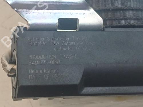Front left seatbelt VW PASSAT B7 Variant (365) 1.4 TSI | BP39686838I26 - Image 5