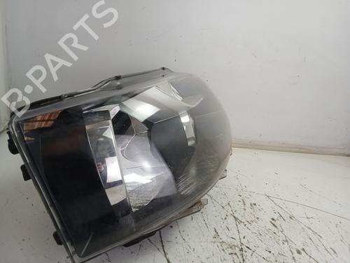 Right headlight VW TRANSPORTER T5 Van (7HA, 7HH, 7EA, 7EH) 2.0 TDI | BP36926821C29 - Image 2