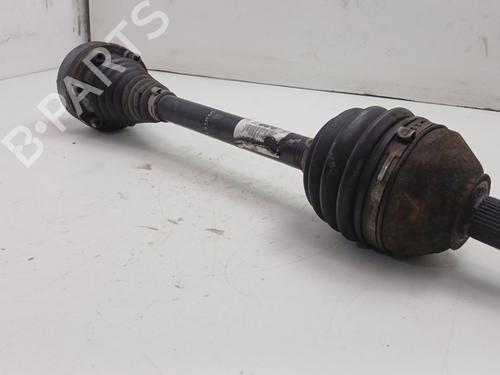 Used Left front driveshaft Left front driveshaft VW POLO V (6R1, 6C1) 1.2 TSI (105 hp) 37435646 37435646