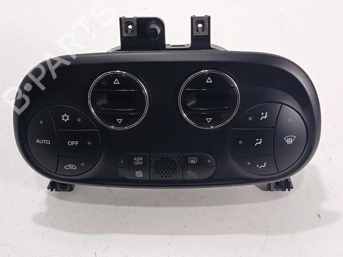 Climate control FIAT 500 (312_) 1.0 Mild Hybrid (312.AYD1B) | BP36922064I5 - Image 2
