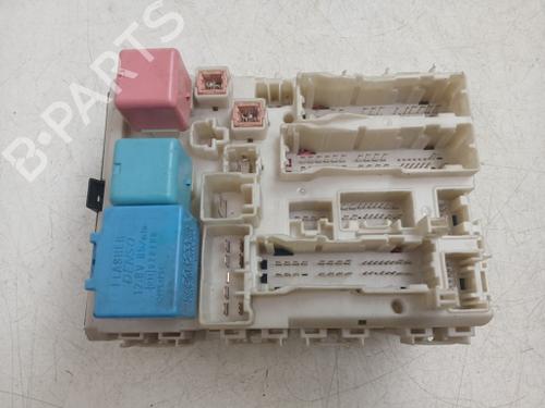 Used Fuse box Fuse box TOYOTA YARIS (_P9_) 1.0 VVT-i (KSP90_, KSP90R) (69 hp) 40491372 40491372