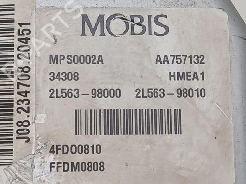 Steering column HYUNDAI i30 Estate (FD) 1.6 | BP40008472M21 - Image 7