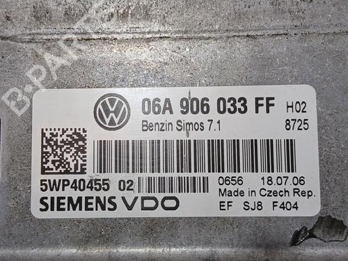 Engine control unit (ECU) SEAT LEON (1P1) 1.6 | BP36921272M57 - Image 4