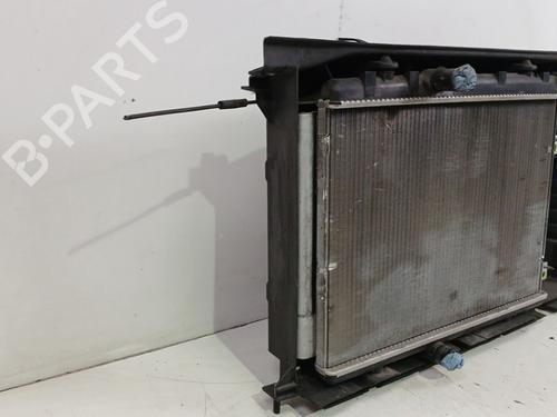 Radiator set CITROËN DS4 (NX_) 1.6 VTi 120 | BP36926804M120 - Image 2