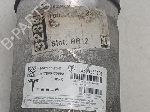Højre bagtil støddæmper TESLA MODEL S (5YJS) 90D AWD | BP39610401M19 - Image 5